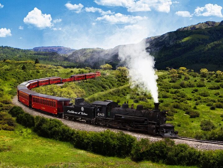 Picture of Cumbres & Toltec Scenic Railroad