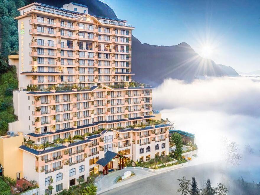 Picture of KK Sapa Hotel