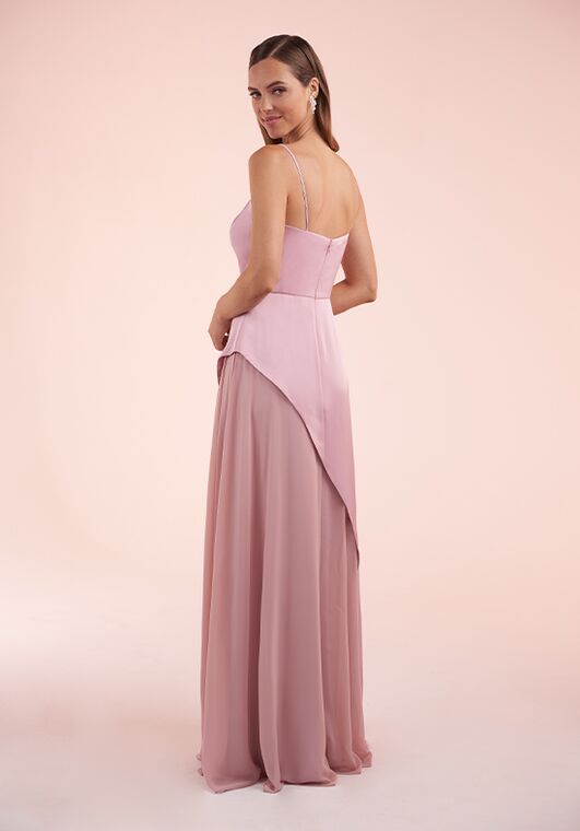 B2 Bridesmaids by Jasmine B273012 Square Bridesmaid Dress - 3
