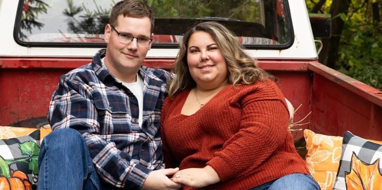 Mikayla & Zachary Home Page Banner