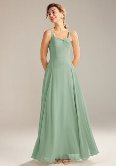 AW Bridal AW Adalyn Dress Sweetheart Bridesmaid Dress