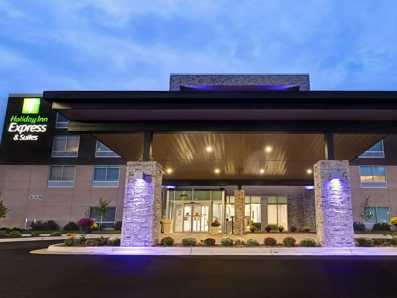 Picture of Holiday Inn Express & Suites Brighton, an IHG Hotel