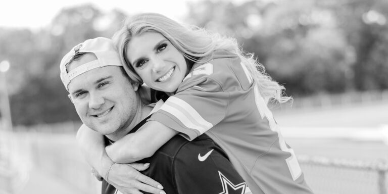 Hayley & Ross Home Page Banner