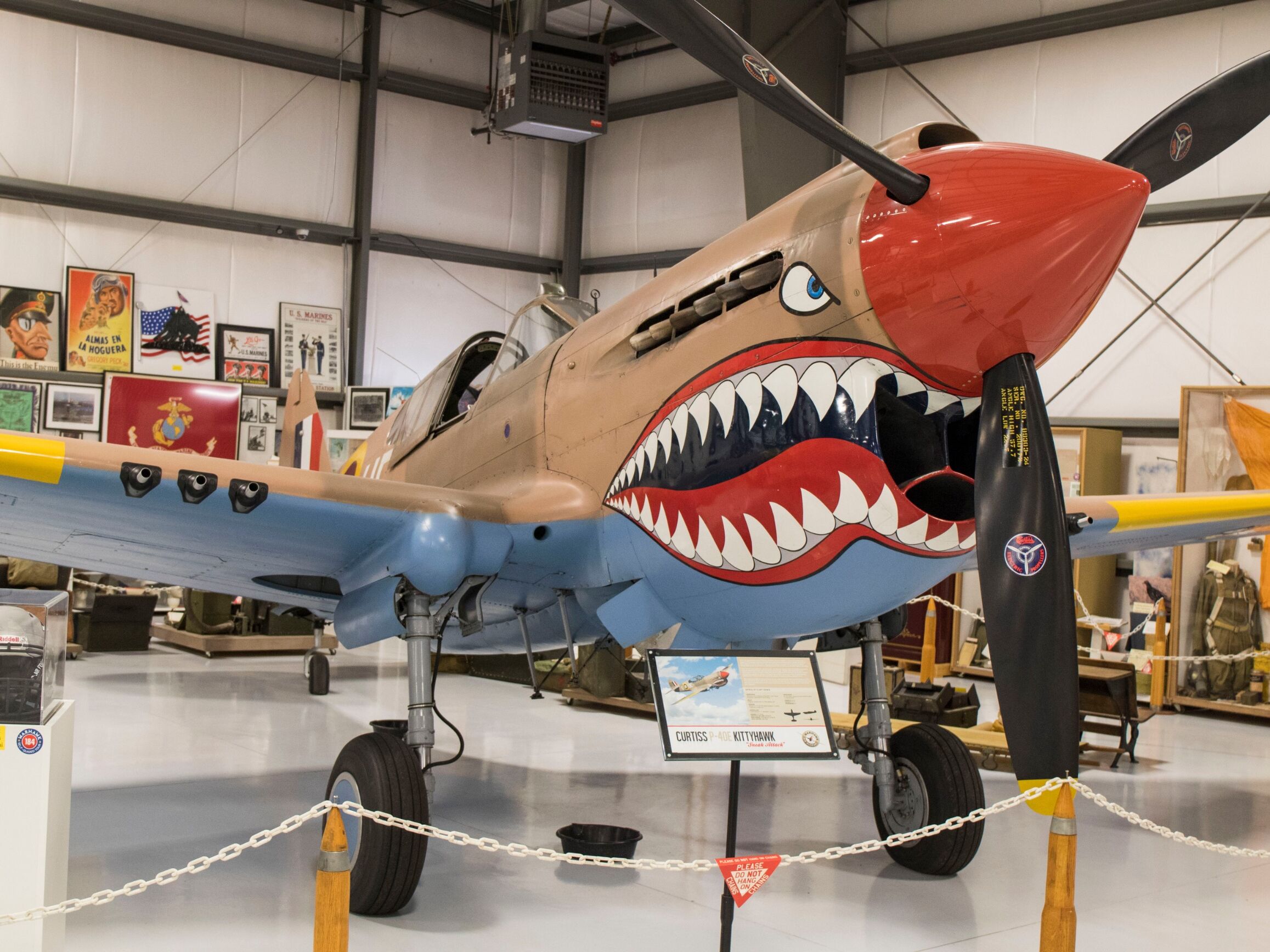 Picture of Warhawk Air Museum