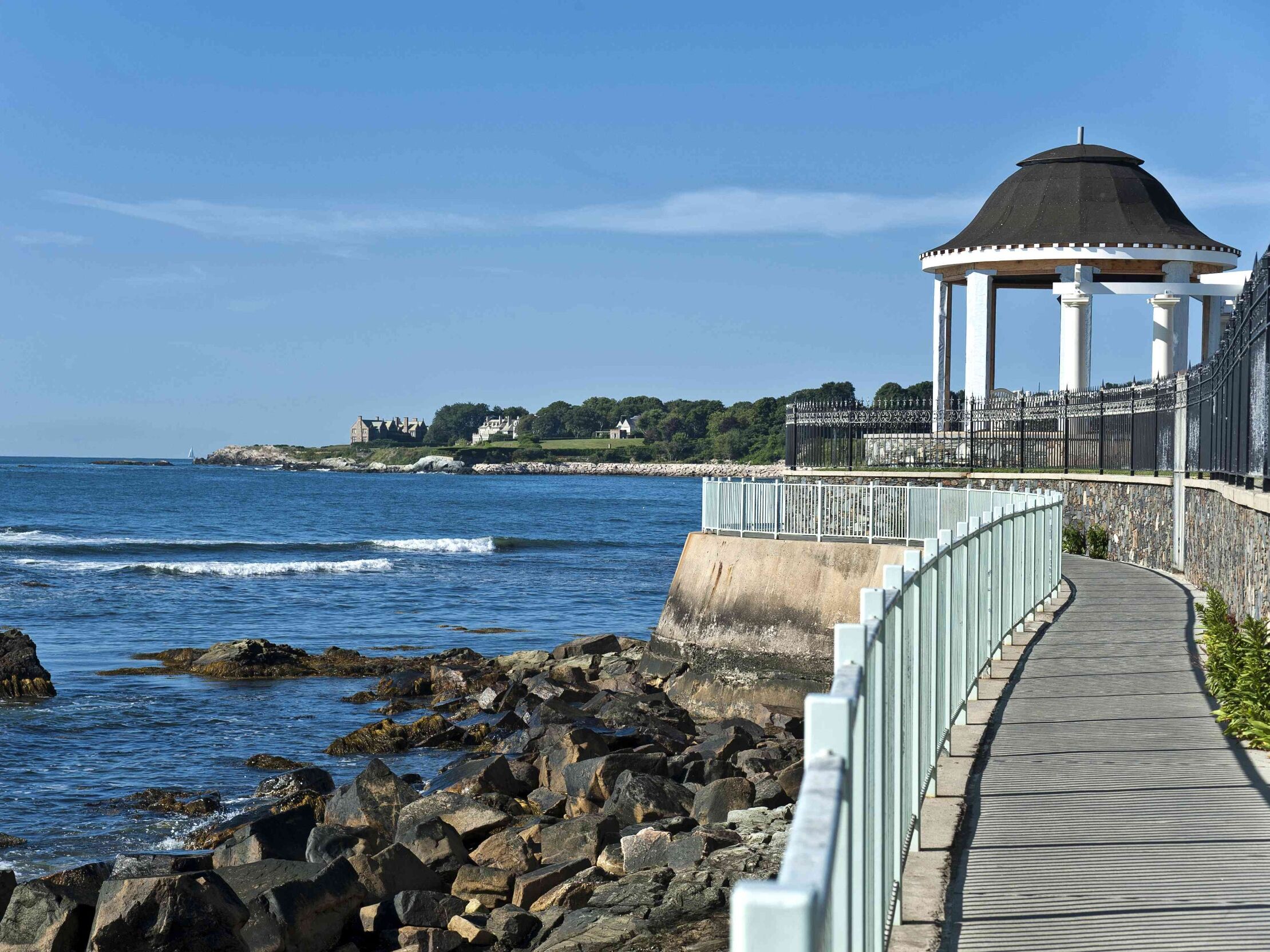 Picture of The Cliff Walk