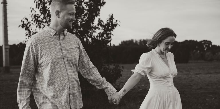 Tara & Paul Home Page Banner
