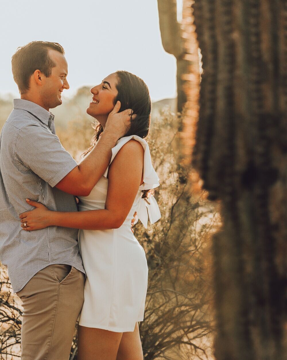 Harrison & Jenelle Home Page Banner