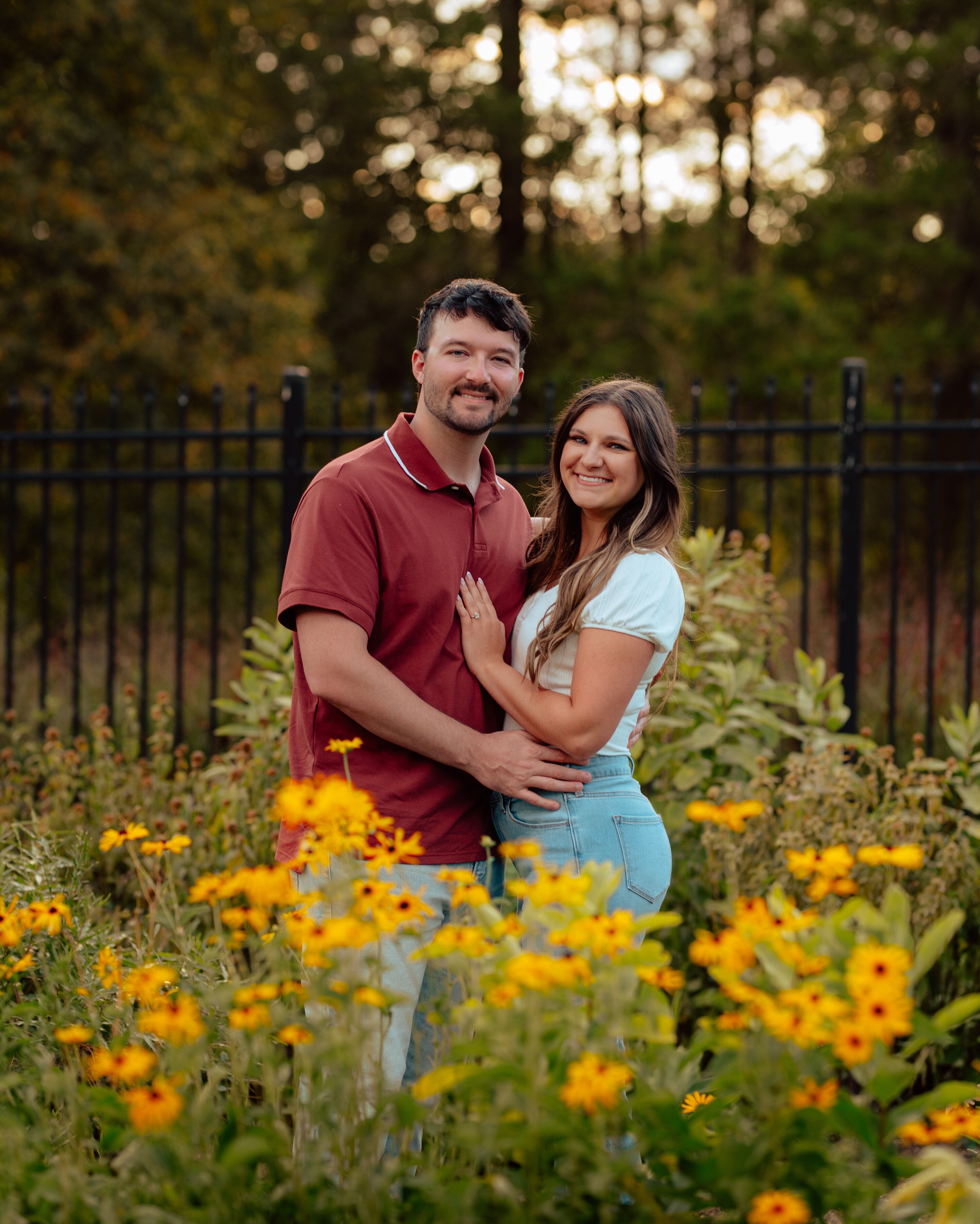 Larry & Natalie Home Page Banner
