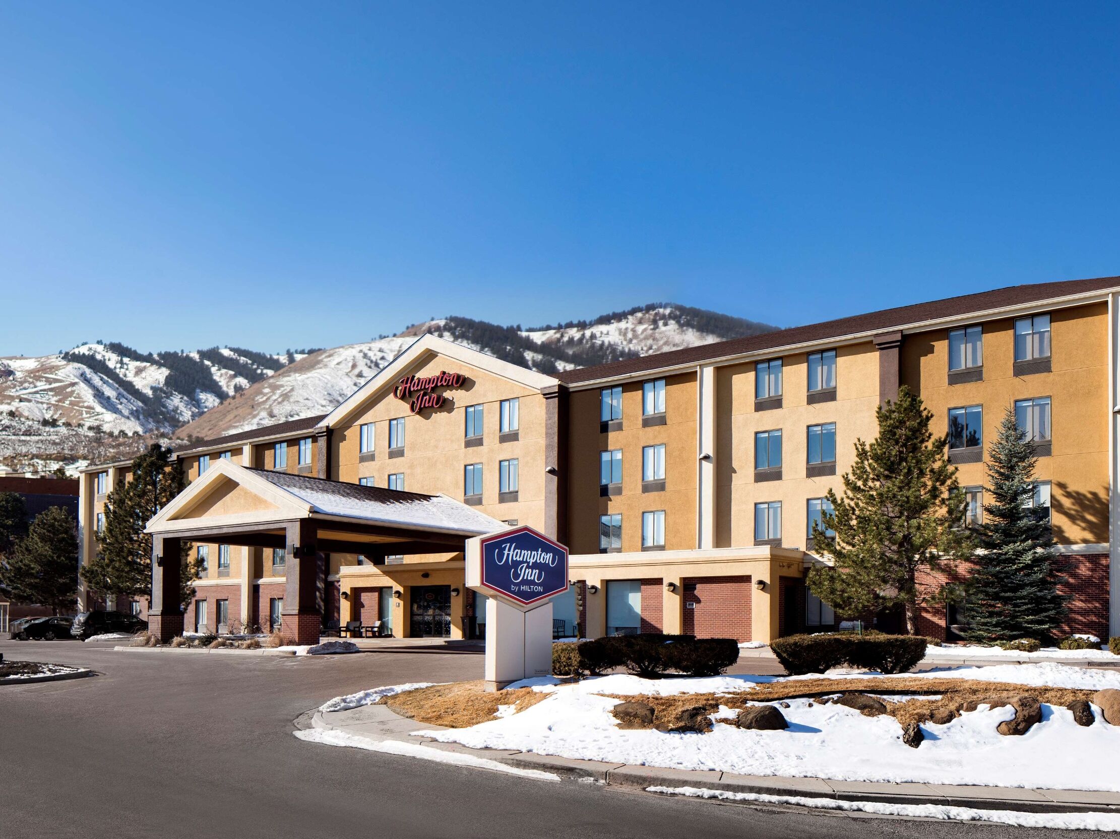 Picture of Hampton Inn Denver West Federal Center