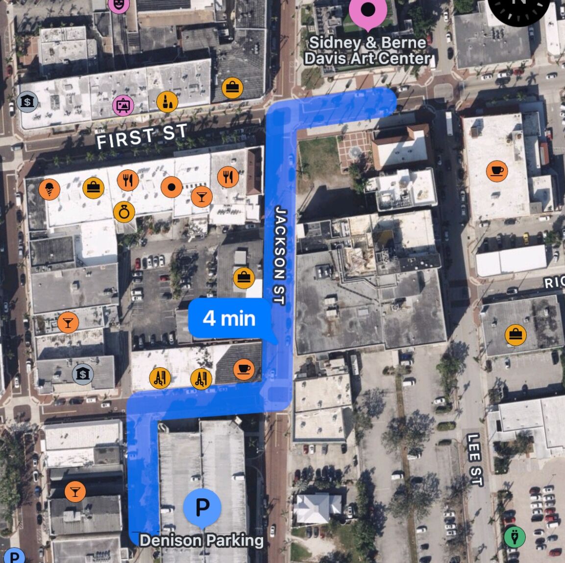 Picture of Denison Parking Main St. Garage