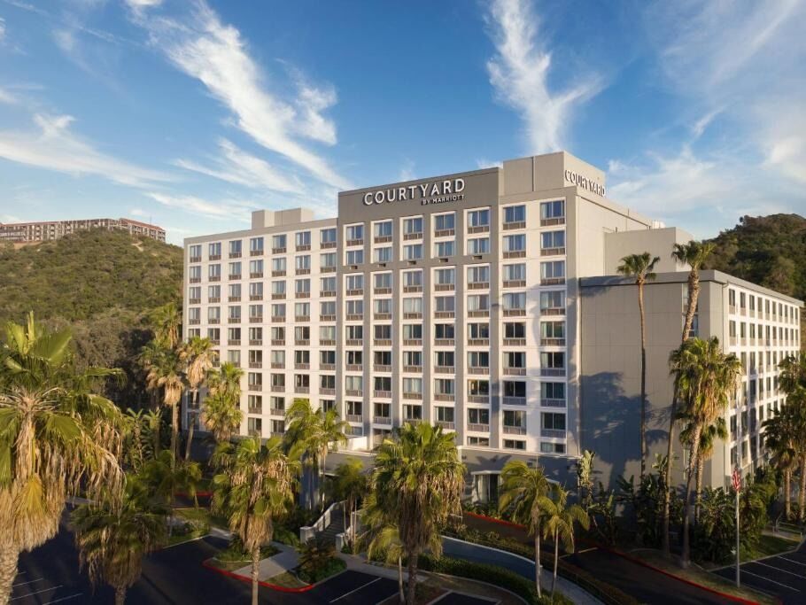 Picture of Courtyard San Diego Mission Valley/Hotel Circle