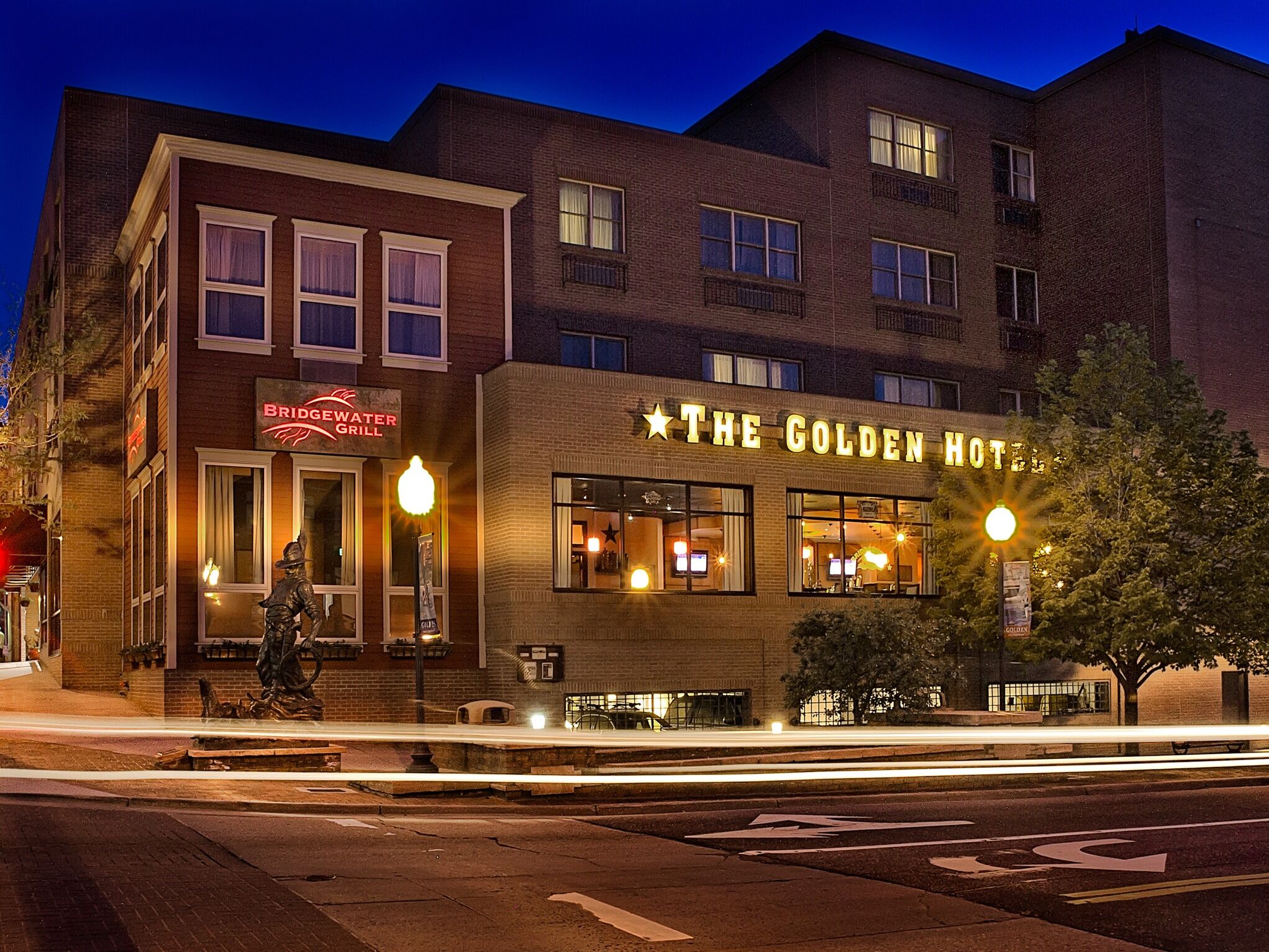 Picture of Room block: The Golden Hotel, Ascend Hotel Collection