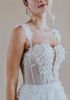 AW Bridal AW Deanna Wedding Dress A-Line Wedding Dress - thumbnail - 6