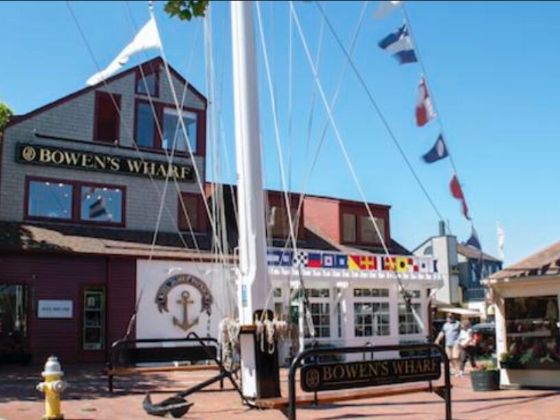 Picture of Bowen's Wharf Marina
