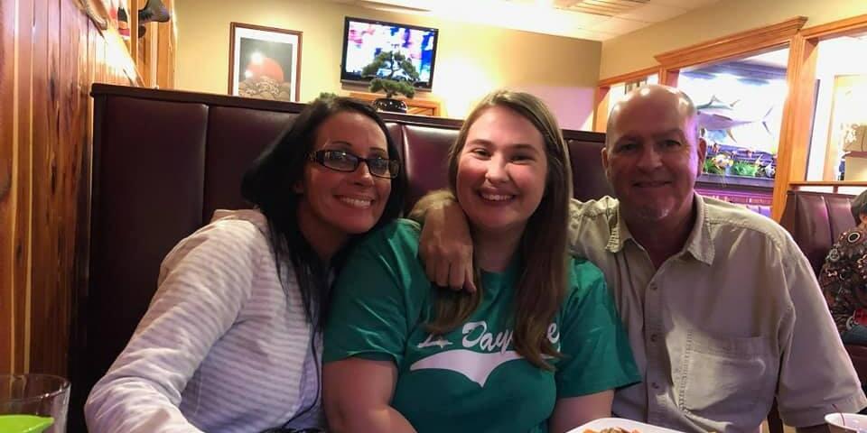 Picture of Mother and Father of the Bride