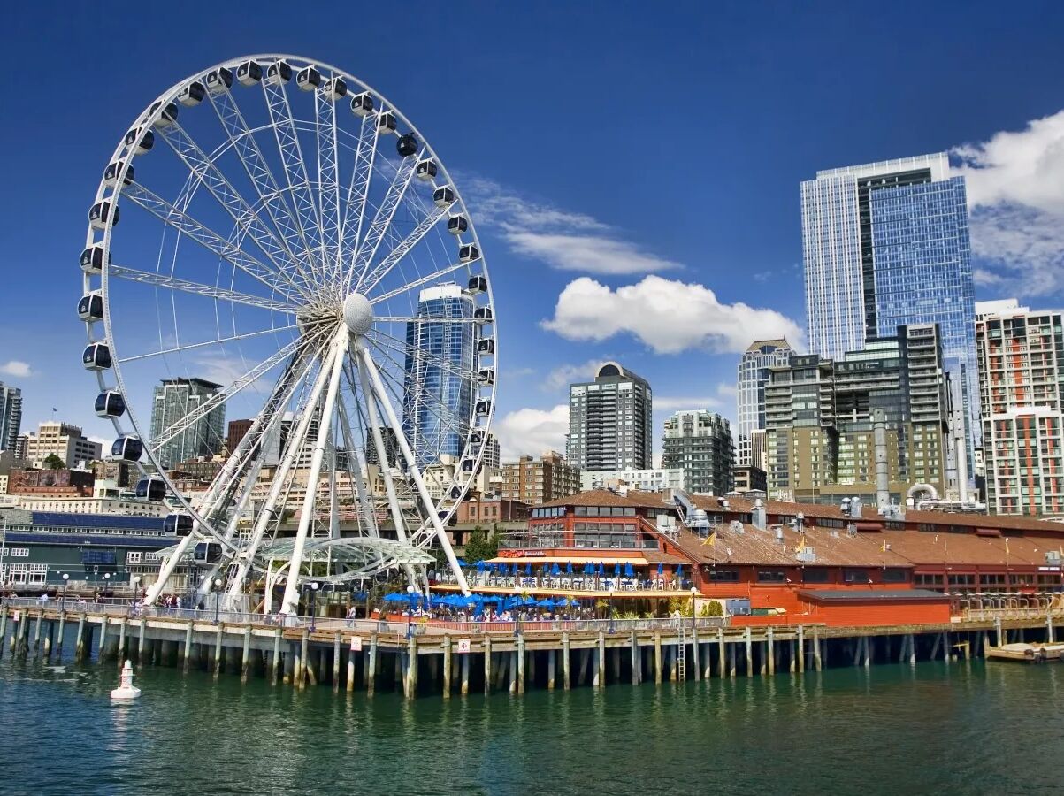 Picture of The Seattle Great Wheel