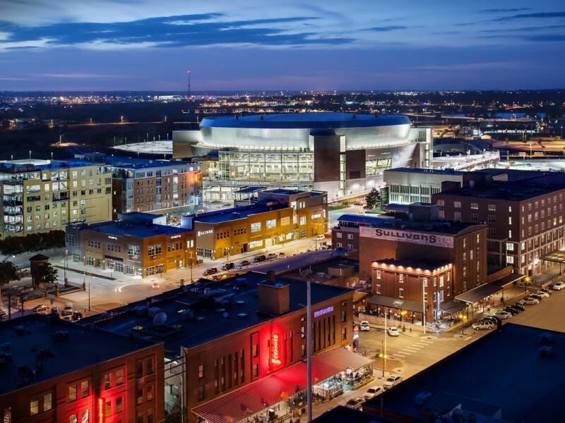 Picture of Historic Haymarket