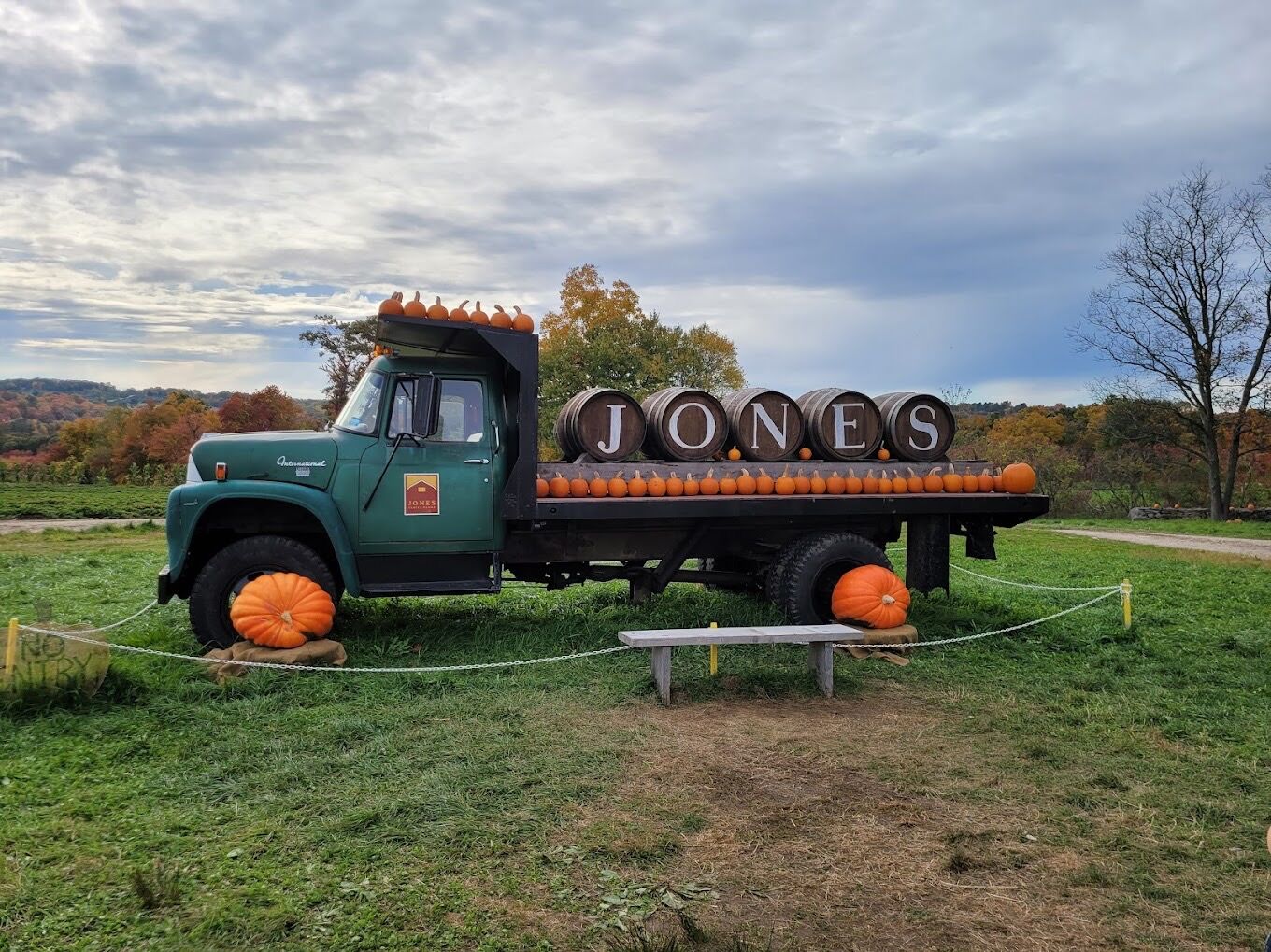 Picture of Pumpkinseed Hill Farm of Jones Family Farms