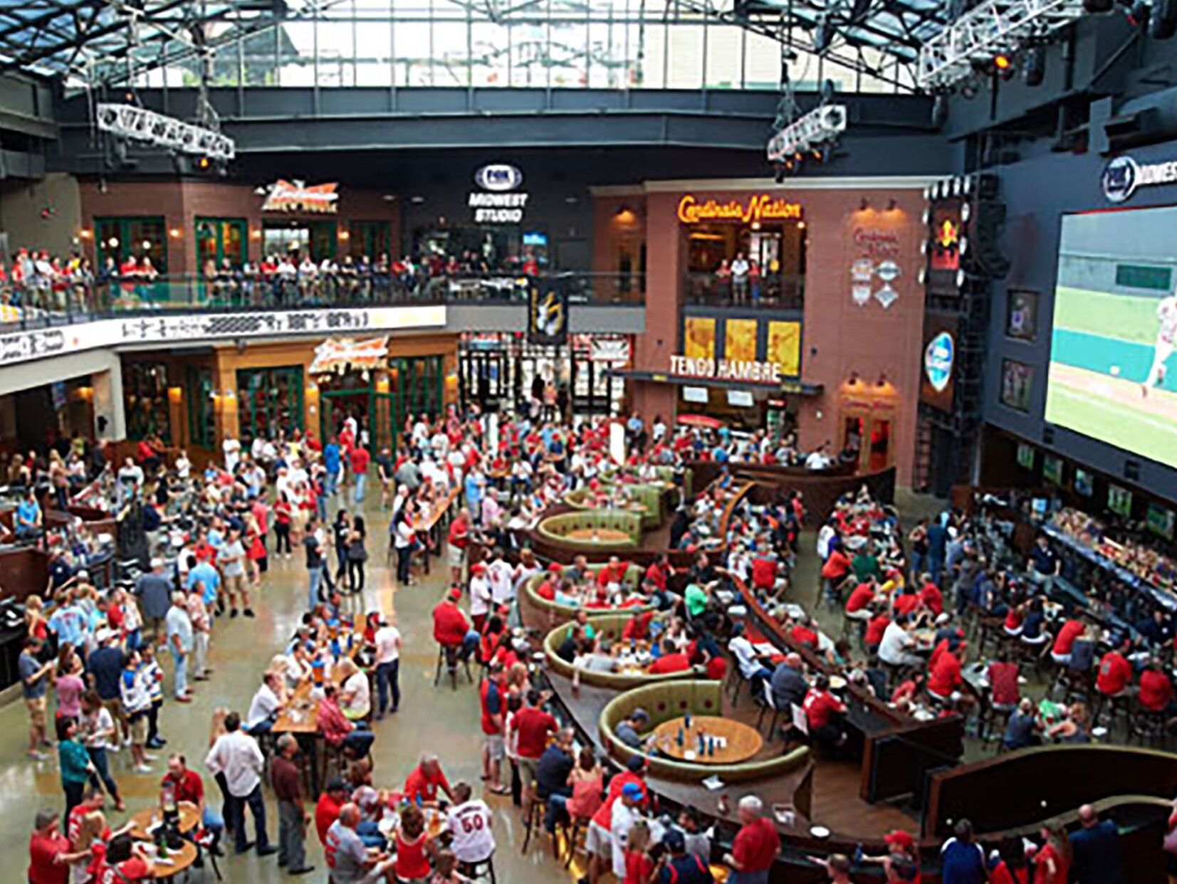 Picture of Ballpark Village
