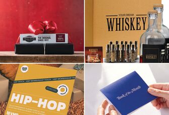 Last-Minute Christmas Gifts for Your Husband