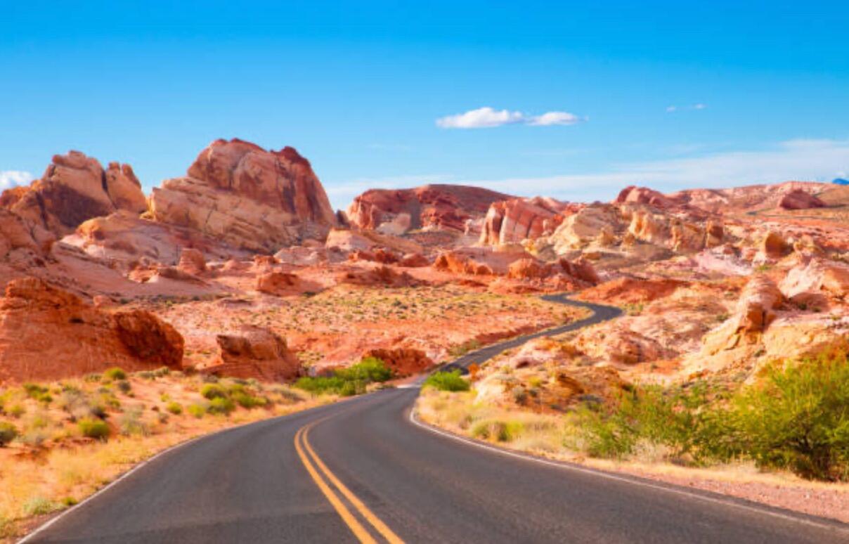 Picture of Valley of Fire State Park