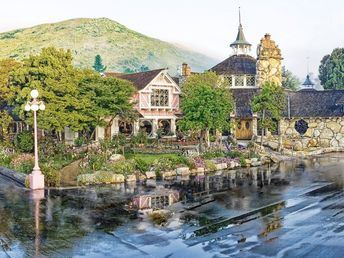 Picture of Madonna Inn