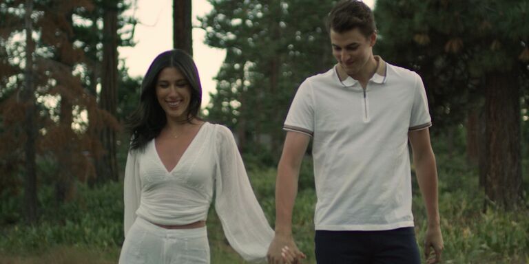 Lauren & Nicholas Home Page Banner