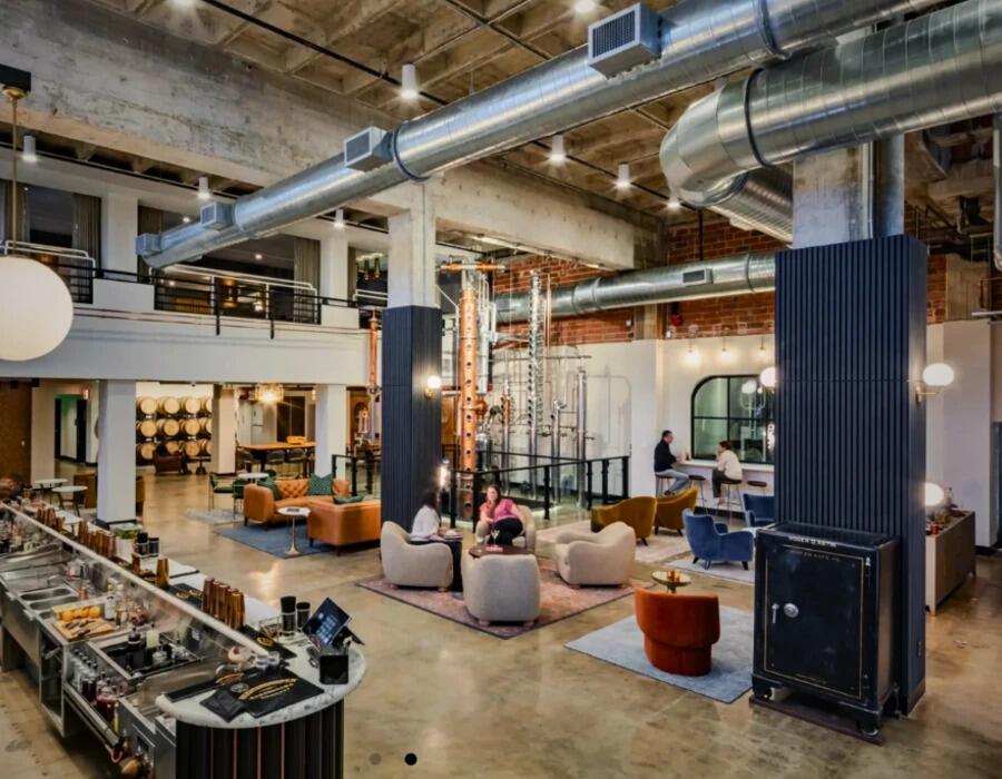 Picture of Hush and Whisper Distillery Co.