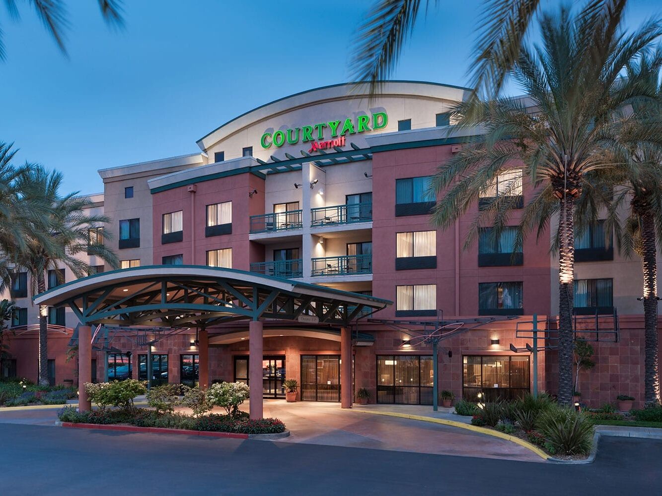 Picture of Courtyard by Marriott Los Angeles Burbank Airport