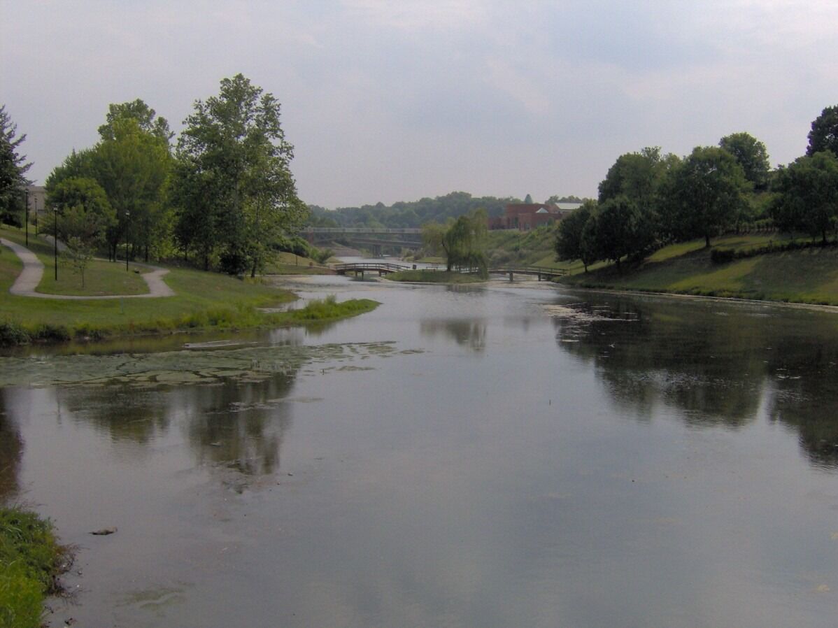 Picture of Maryville Alcoa Greenway park