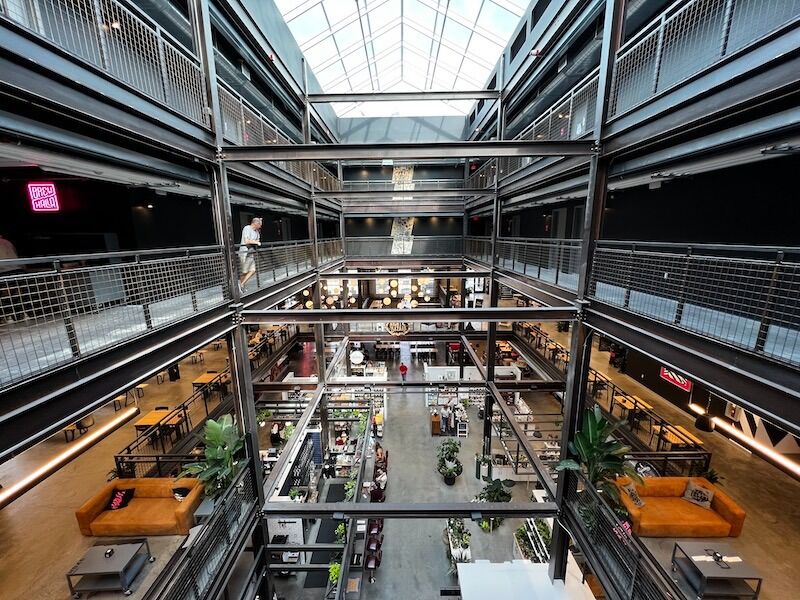 Picture of Brewhalla - Market / Events / Hotel