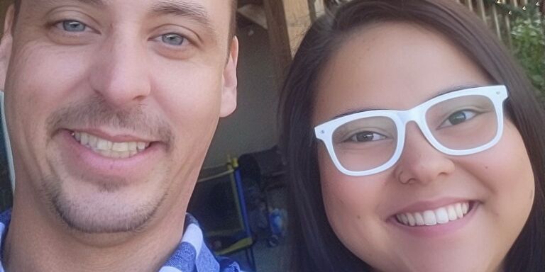 Ana  & Jared Home Page Banner