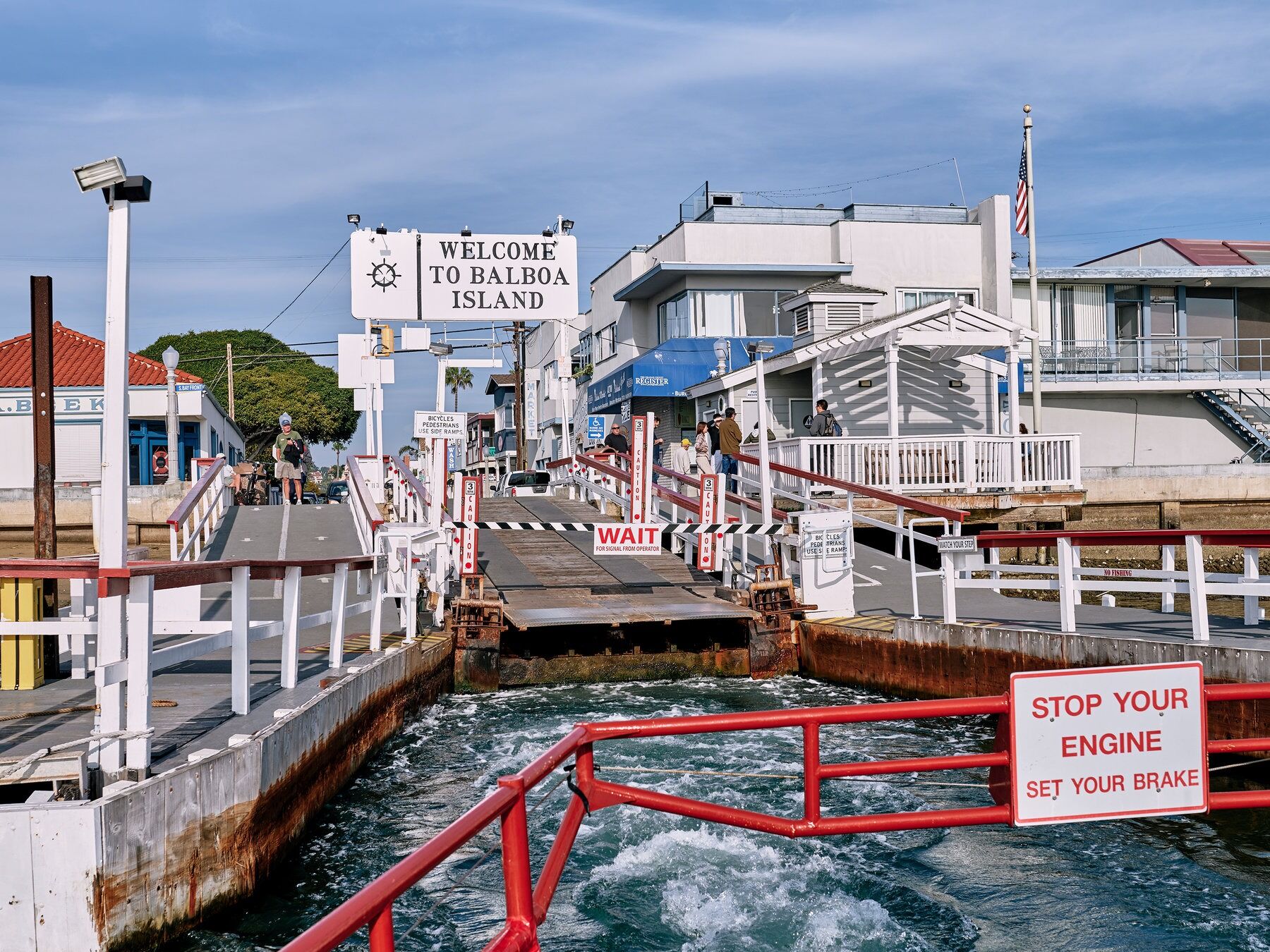 Picture of Balboa Island