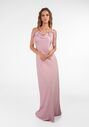 B2 Bridesmaids by Jasmine B283008 Cowl Bridesmaid Dress - thumbnail - 1