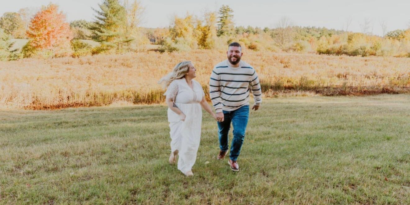 Emily & Joseph Home Page Banner