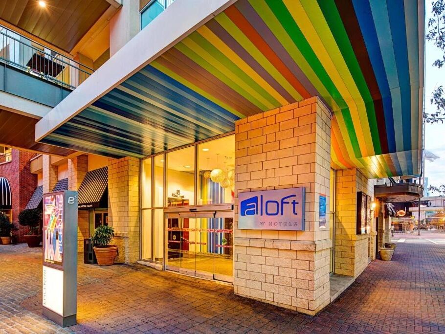 Picture of Aloft Charlotte City Center