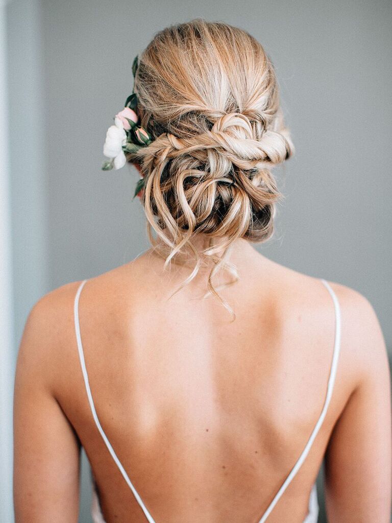 The 50 Best Wedding Hairstyles: Down, Updos & More