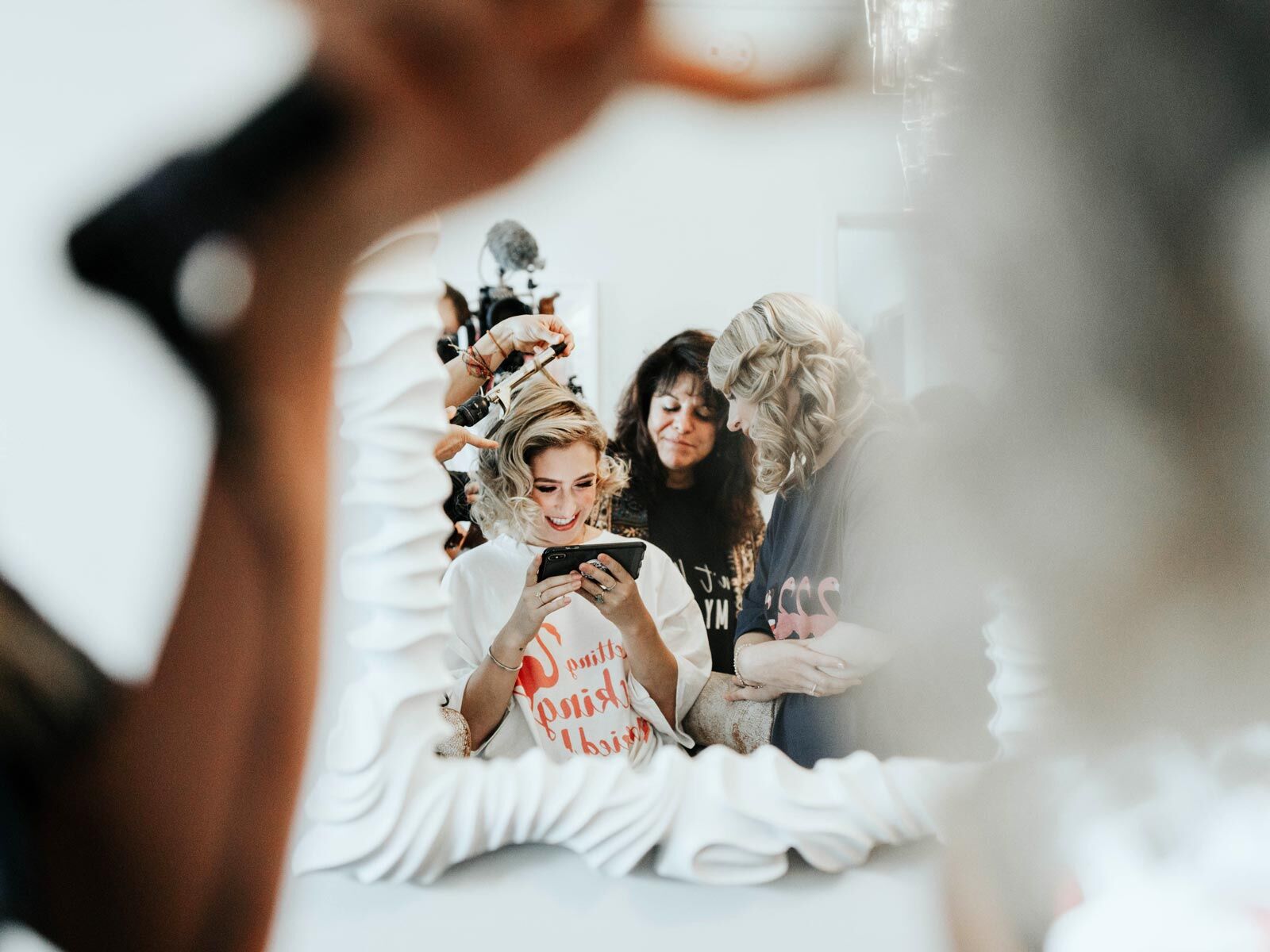 6 Mistakes Not to Make at Your Wedding Hair Trial