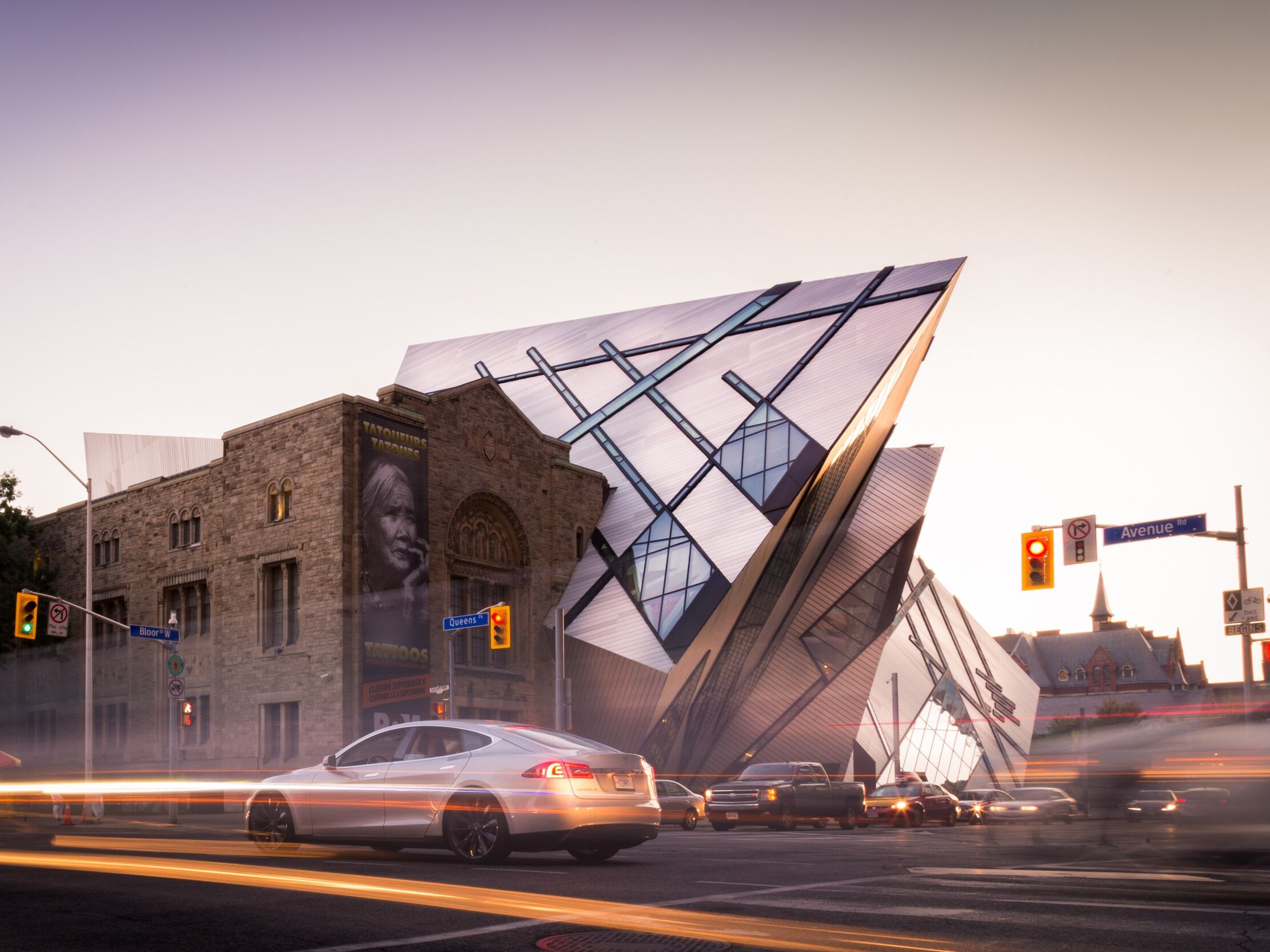 Picture of Royal Ontario Museum