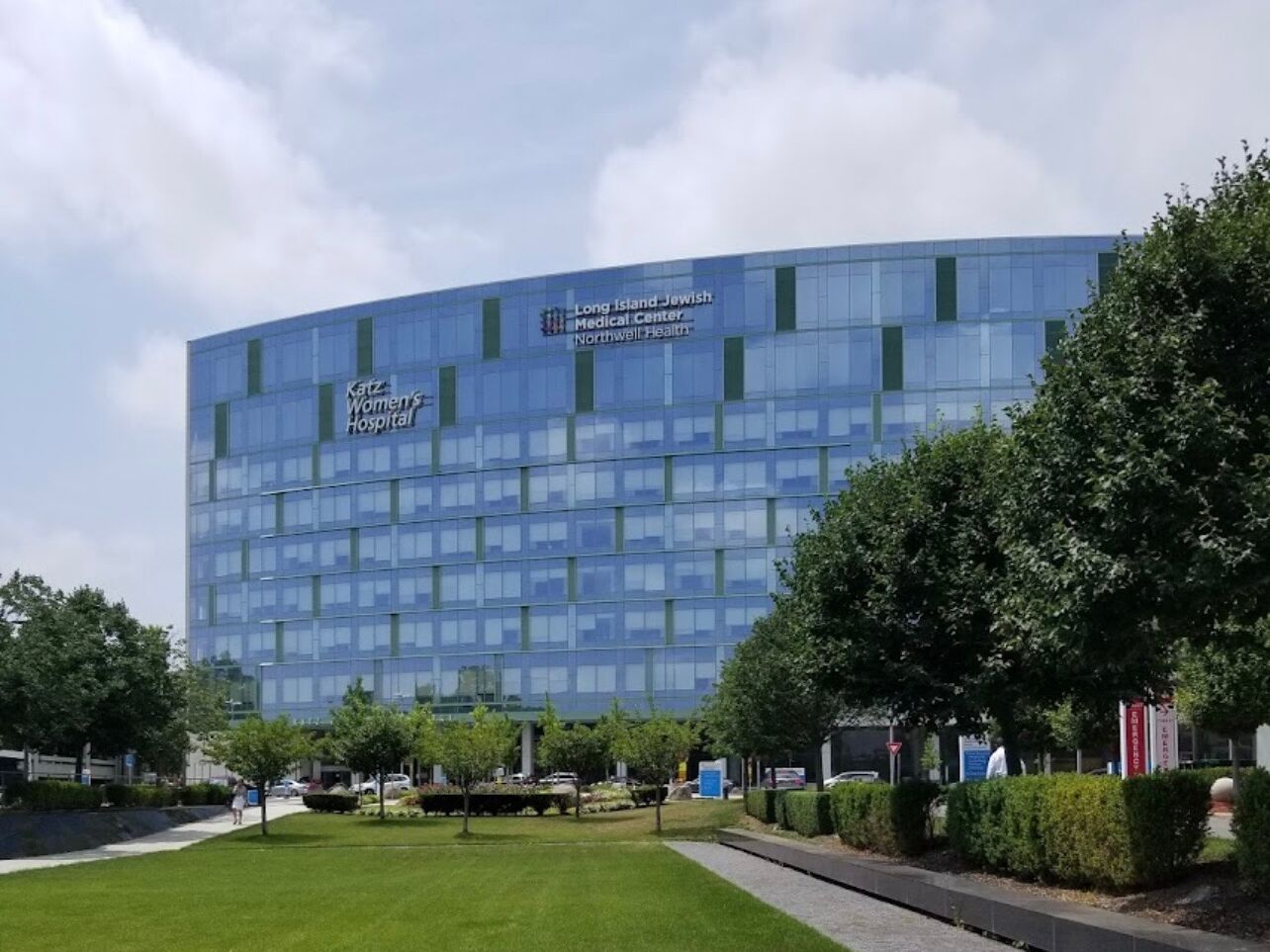 Picture of Long Island Jewish Medical Center
