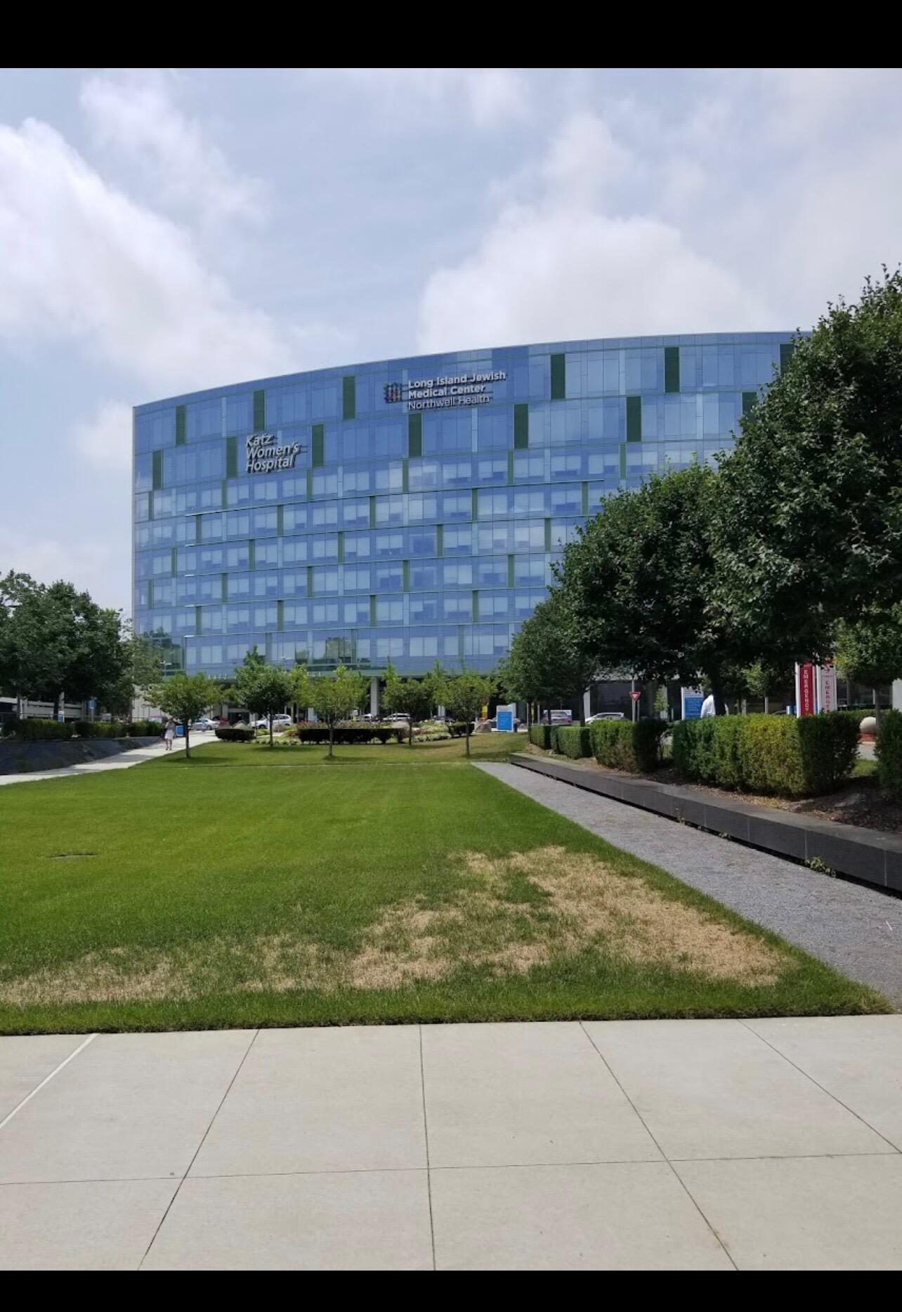 Picture of Long Island Jewish Medical Center