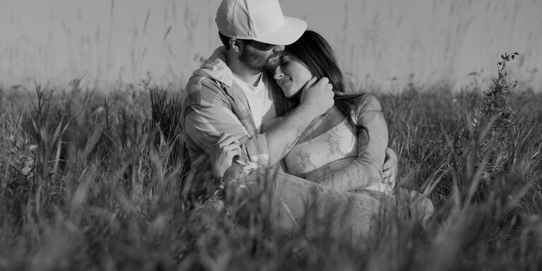 Jaci & Anthony Home Page Banner