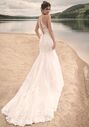 Sottero and Midgley FROST Sheath Wedding Dress - thumbnail - 4
