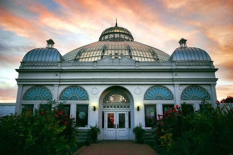 Picture of Buffalo and Erie County Botanical Gardens