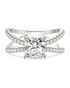 Friendly Diamonds Glamorous Princess, Asscher, Cushion, Emerald, Pear, Radiant, Round, Oval Cut Engagement Ring - thumbnail - 5