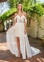 Jasmine Couture Julianna A-Line Wedding Dress - thumbnail - 4