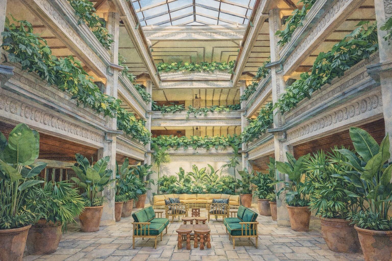 Picture of Mayfair House Hotel & Garden