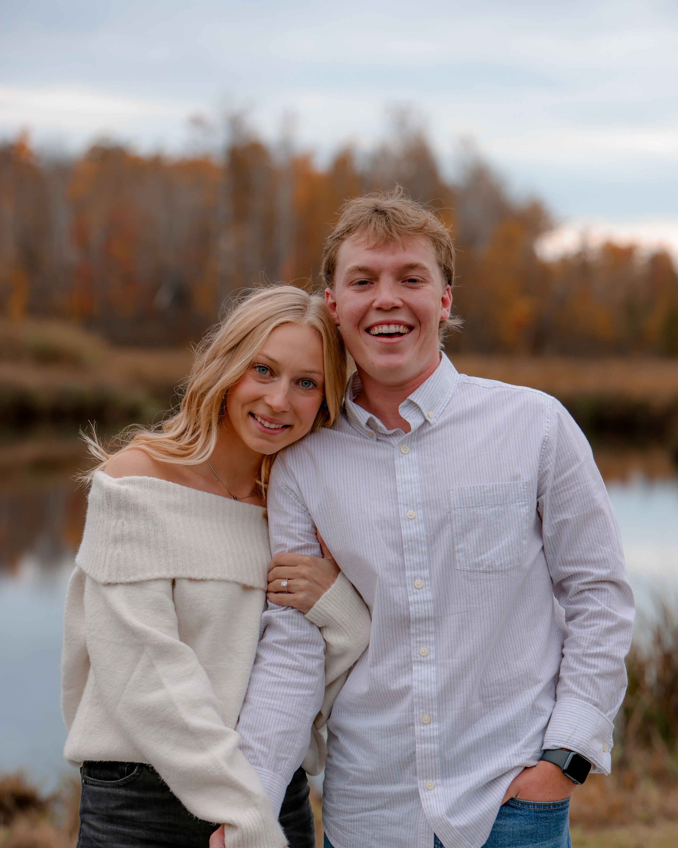 Tommy & Mya Home Page Banner