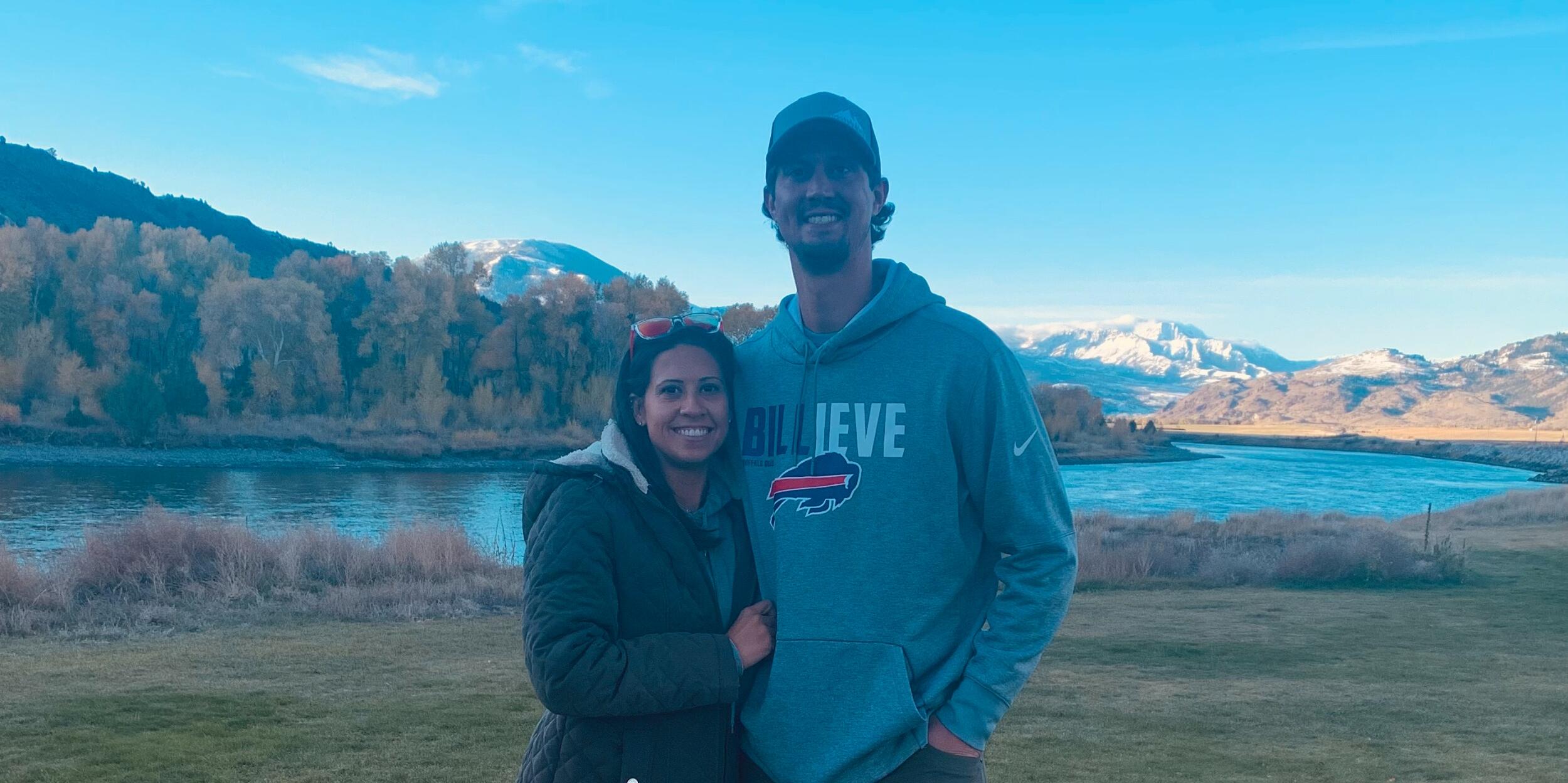 Picture of Glacier National Park Elopement