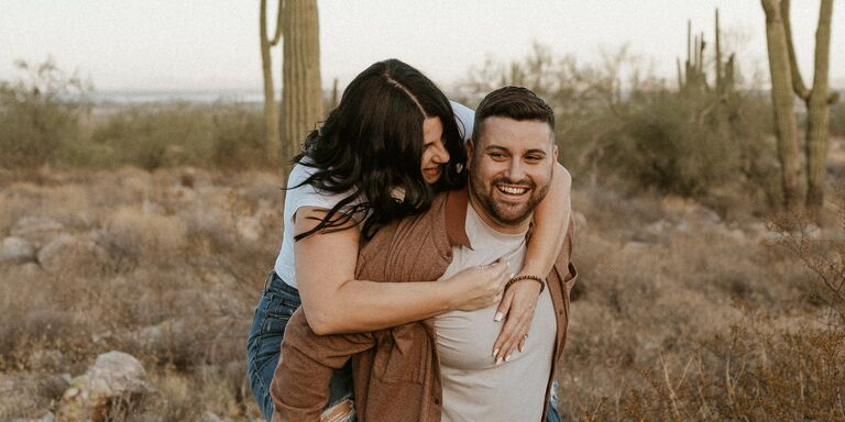 Lindsay & Michael Home Page Banner